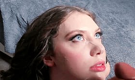 Elena Koshka's Facial Cumshot: A XXX GIRLS Adventure'