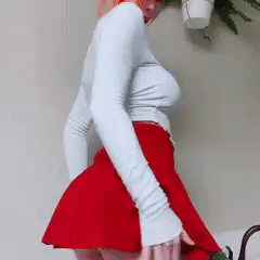 Redhead Teen Babes Showing Off Their Asses picture 1 of 1