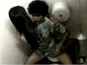 Amateur Teen Funny Porn: Hilarious Toilet Sex'