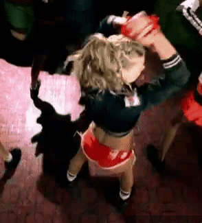 Fergie's Babes Shake Their Asses in the Spotlight picture 1 of 1