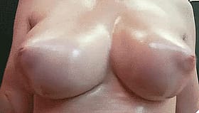 Bouncing Breasts with Pointy Nipples: A Jiggle-worthy Experience'