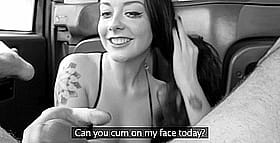 Can You Cum On My Face Today?'