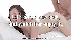 Get Her Try a New Cookie and Watch Her Enjoy It'