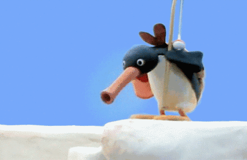 Amateur Anal Funny Penguin Gets Stuffed picture 1 of 1