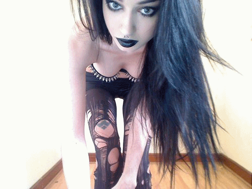 Black Lipstick Babe: Get Your Kink On picture 1 of 1