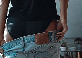 Kourtney Kardashian's Celebrity Butt: A Jeans-Clad Exploration'