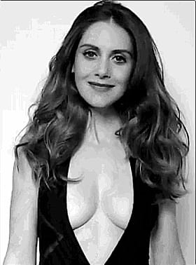 Alison Brie's Boobs: A Celebrity's Tits'